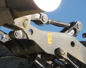 Induction Hardened Pin